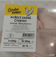 Státní zemědělská a potravinářská inspekce (SZPI) varuje spotřebitele před dvěma šaržemi nevyhovujících potravin